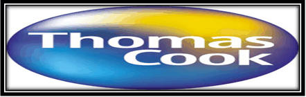 THOMAS COOK