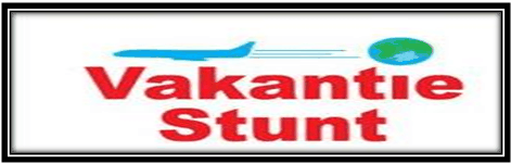 VAKANTIESTUNT