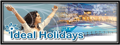 IDEAL HOLIDAYS